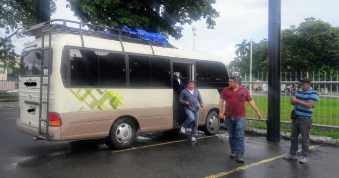 servicio buses